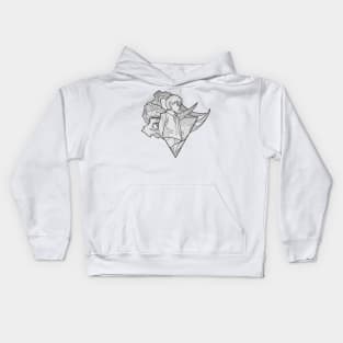 fullmetal Kids Hoodie